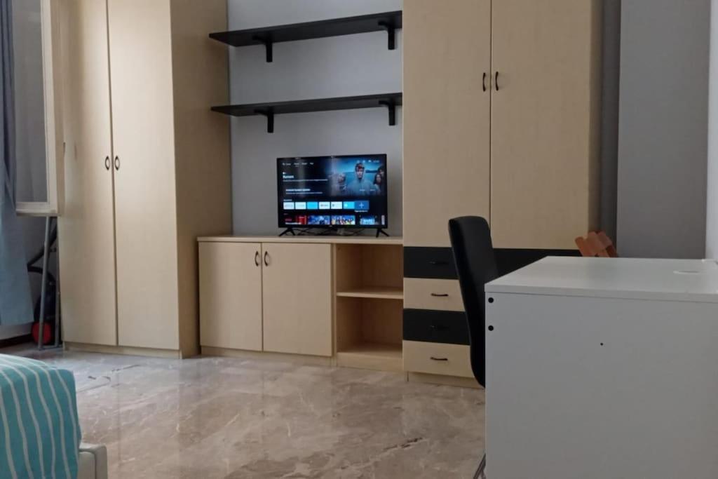 Apartamento Casa Bilocale In Centro Vicino Stazione Voghera Exterior foto